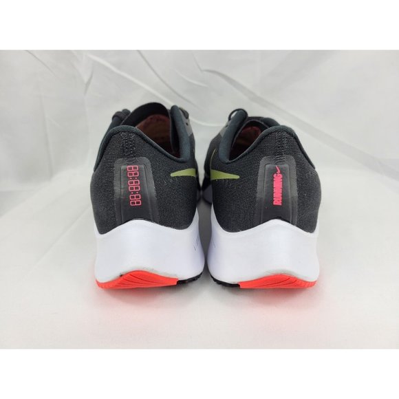 Nike Zoom Pegasus 37 'Black Olive Aura' Shoes Sneakers Mens Size 11 BQ9646-004 - Picture 2 of 6